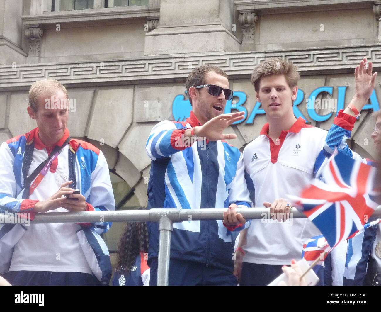 The Official Team GB And Paralympics GB Annual 2012 (Annuals