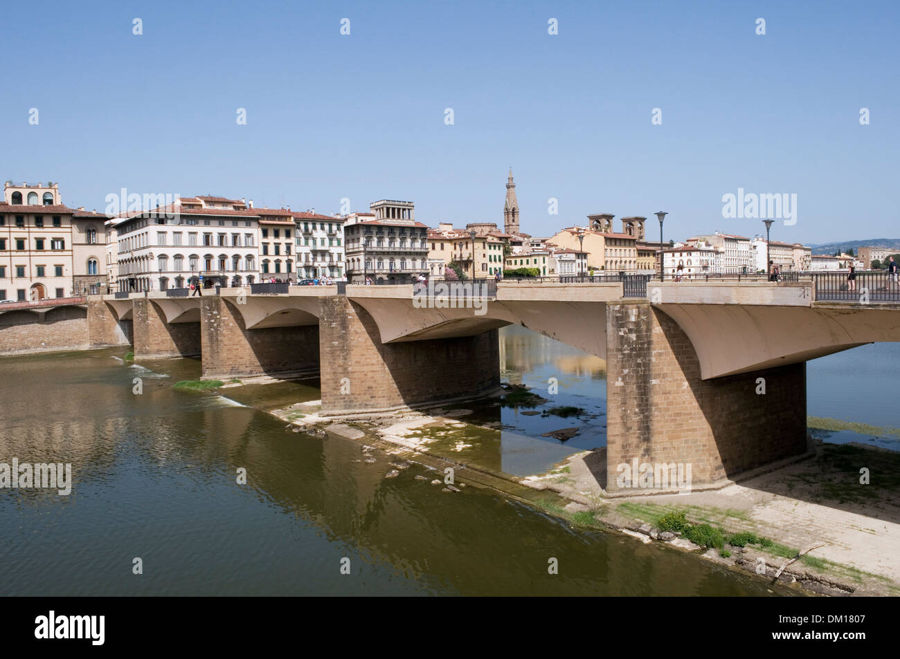 firenze via ponte alle mosse