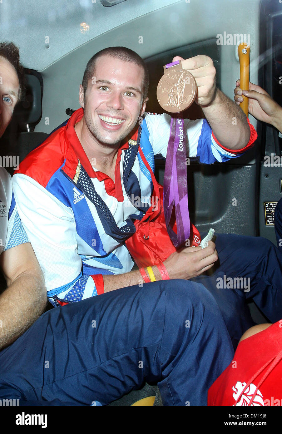 Olympic rower james foad hires stock photography and images Alamy