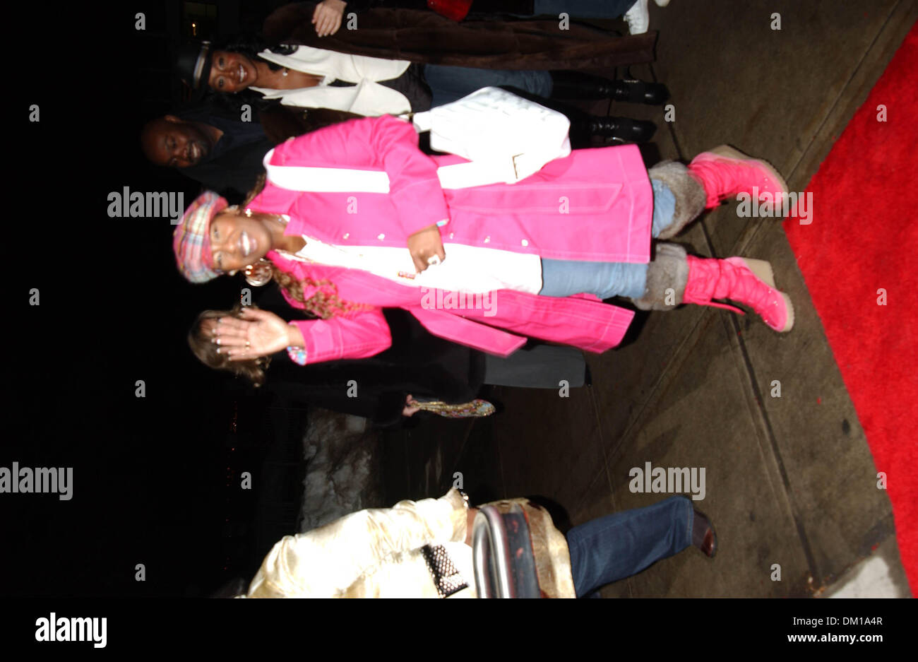 June 26, 2001 K41395AR.THE PREMIERE OF ''HITCH'' AT ELLIS ISLAND NEW YORK CITY 02032005 NEW