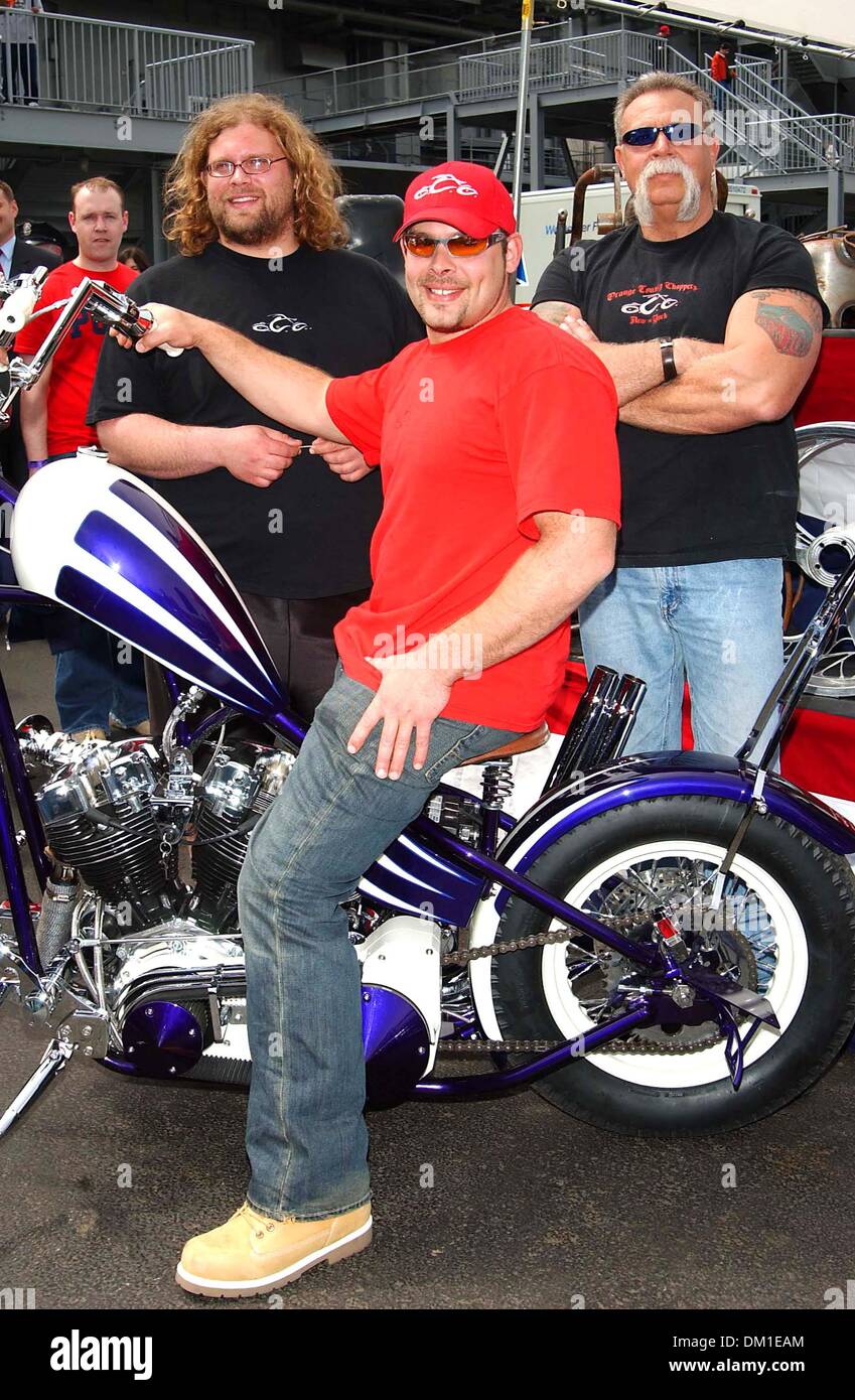 Paul teutul sr orange county hi-res stock photography and images - Alamy