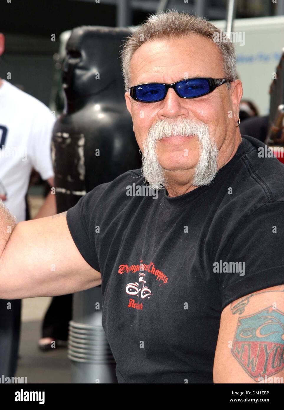 Paul teutul sr orange county choppers hi-res stock photography and ...