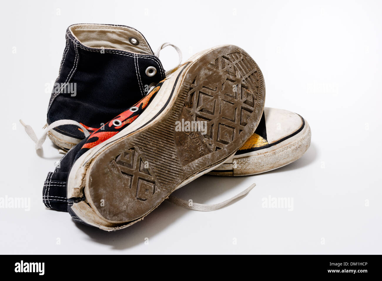 dirty converse style