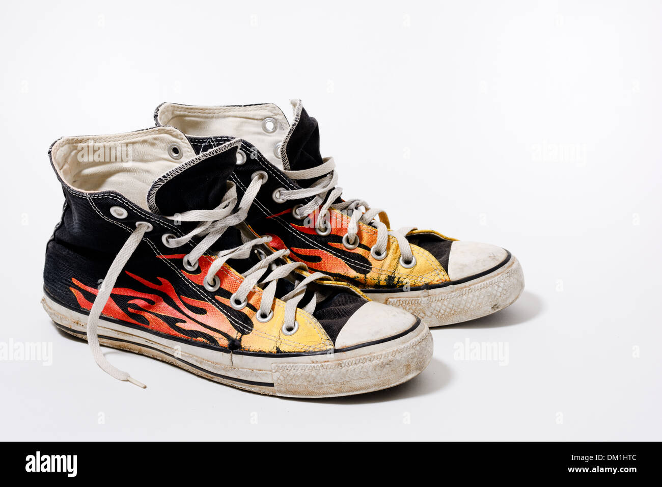 Converse hi-res stock photography and images - Alamy