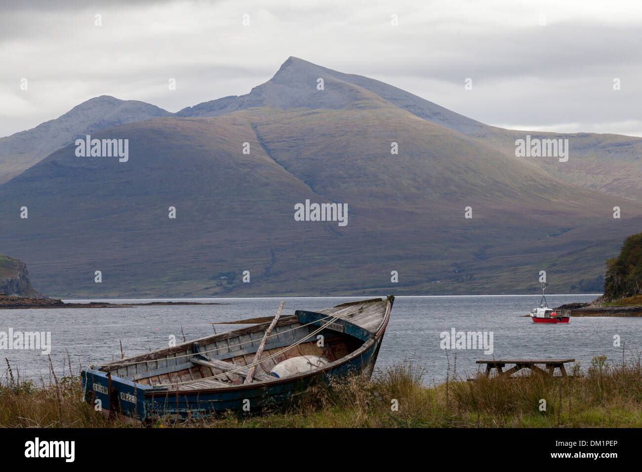 Munro scotland ben more hires stock photography and images Alamy