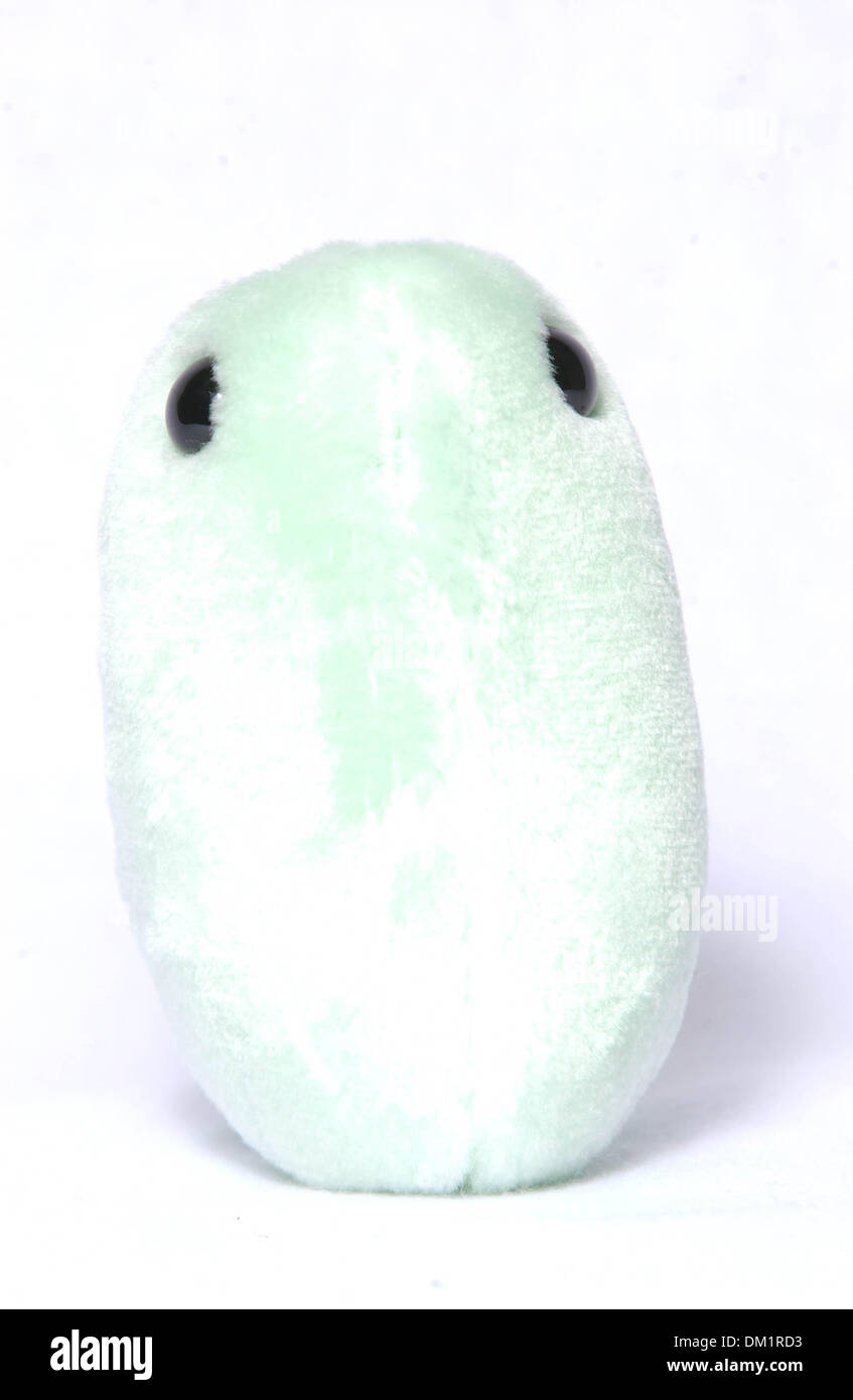 giant microbes flu