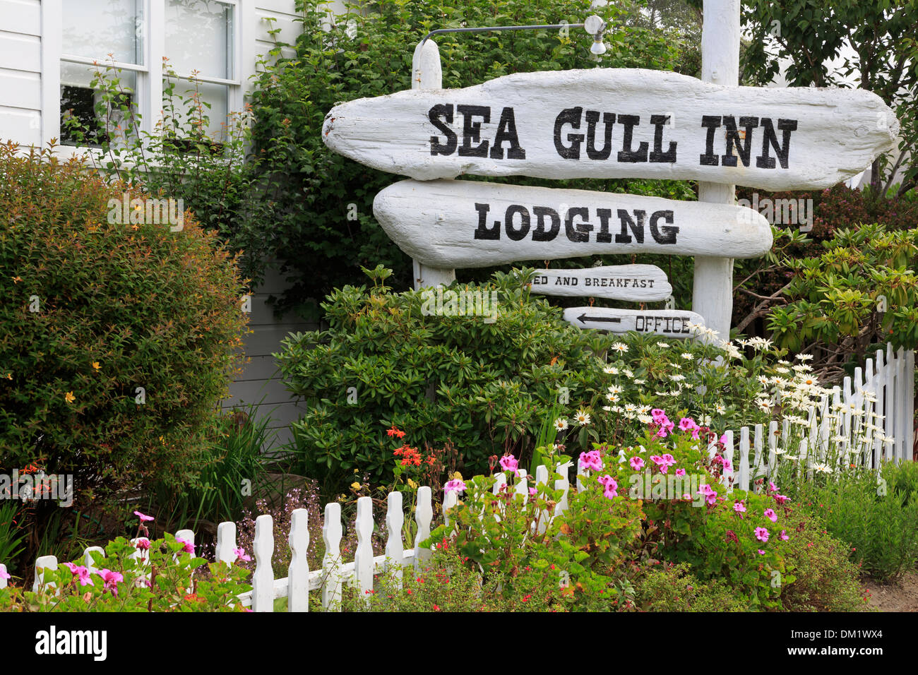 Hotel mendocino hires stock photography and images Alamy