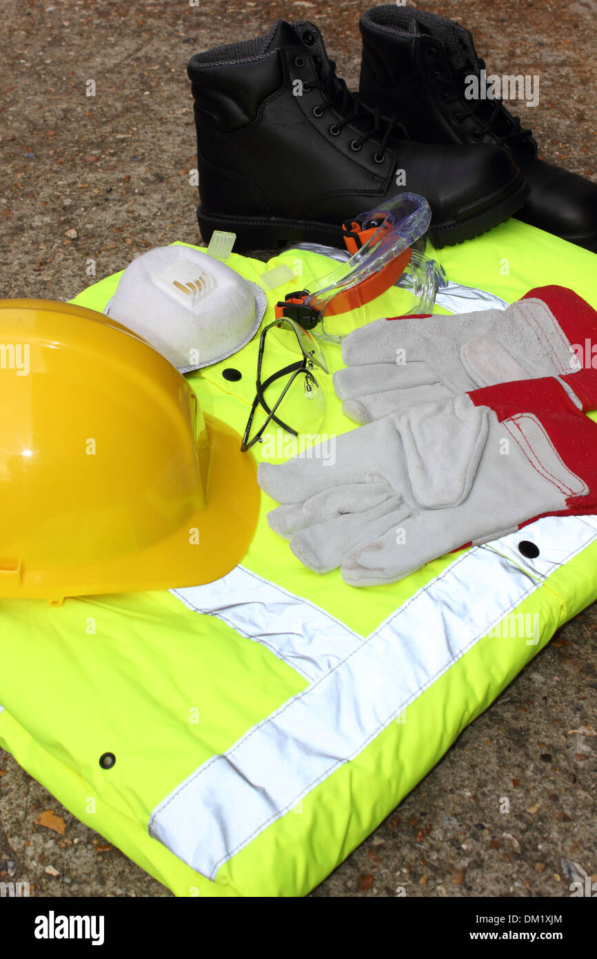 Personal protection equipment Stock Photo Alamy