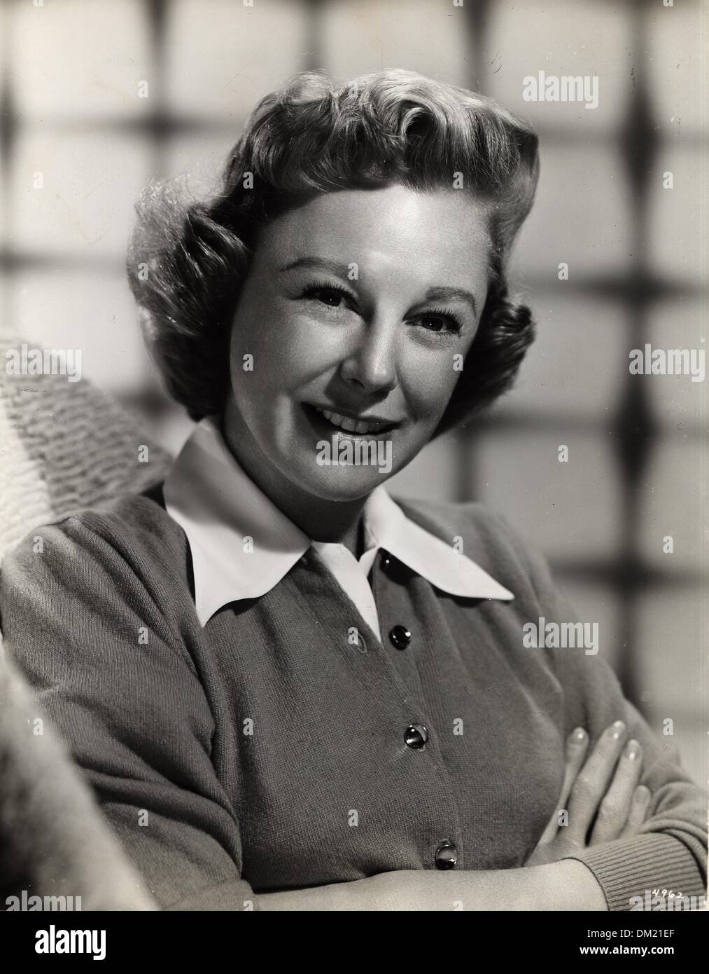 JUNE ALLYSON.Supplied by Photos, inc.(Credit Image: © Supplied By Globe ...