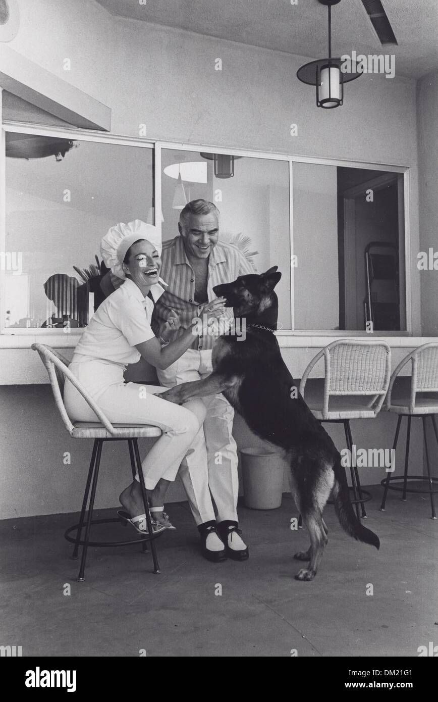 LORNE GREENE.20709.Supplied by Photos, inc.(Credit Image: © Supplied By