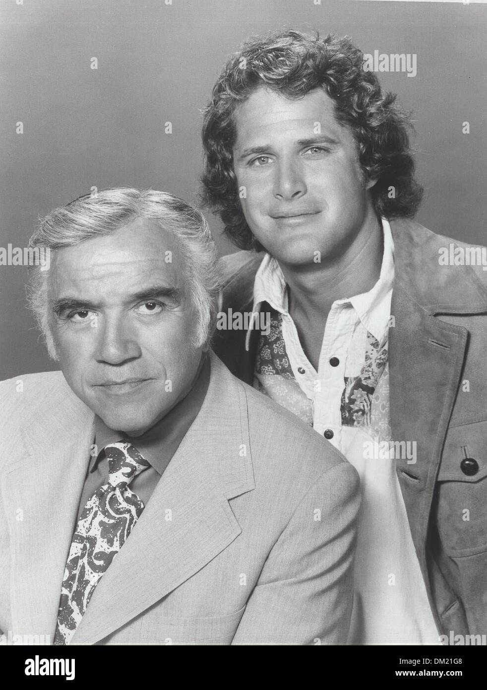 LORNE GREENE.Supplied by Photos, inc.(Credit Image: © Supplied By Globe