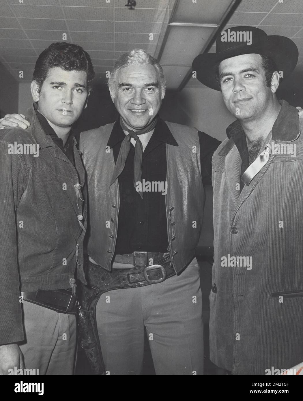 LORNE GREENE.Supplied by Photos, inc.(Credit Image: © Supplied By Globe