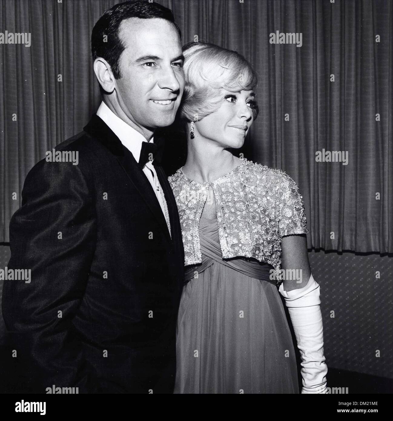 Don adams wife dorothy bracken hi-res stock photography and images - Alamy