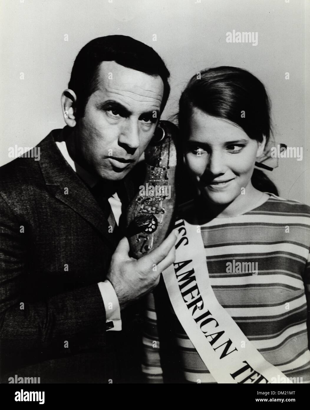 DON ADAMS.(Credit Image: © Smp/Globe Photos/ZUMAPRESS.com Stock Photo