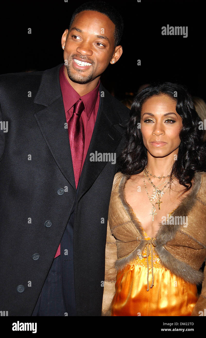 June 26, 2001 K41395AR.THE PREMIERE OF ''HITCH'' AT ELLIS ISLAND NEW YORK CITY 02032005 NEW