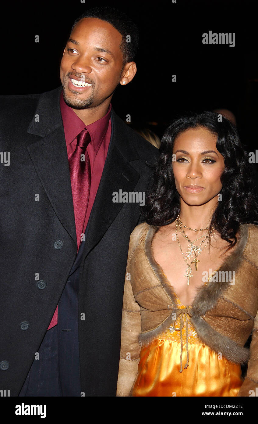 June 26, 2001 K41395AR.THE PREMIERE OF ''HITCH'' AT ELLIS ISLAND NEW YORK CITY 02032005 NEW