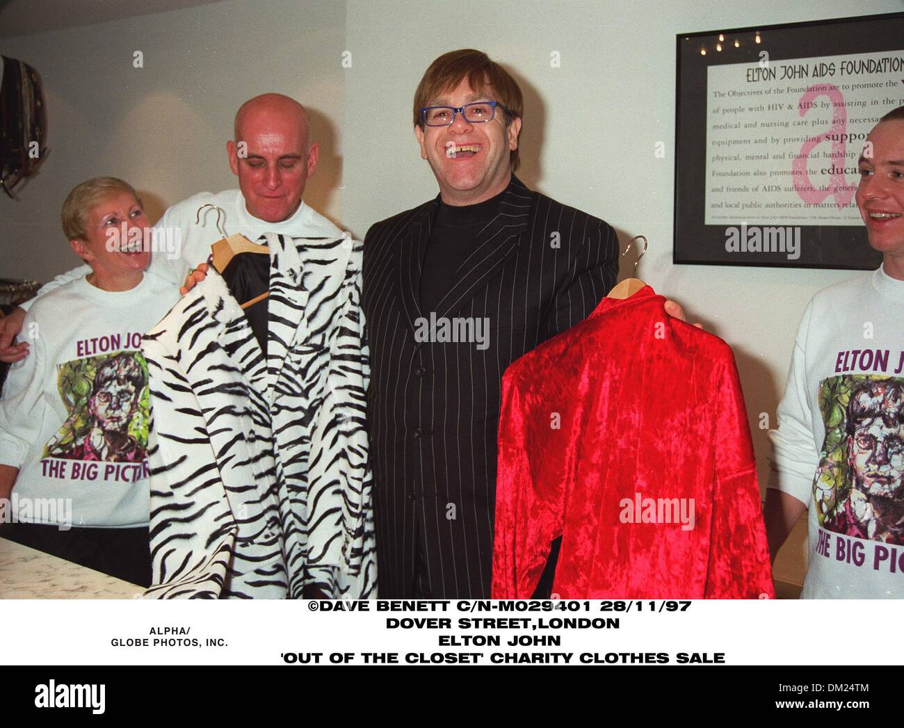 Elton john clothes sale hires stock photography and images Alamy