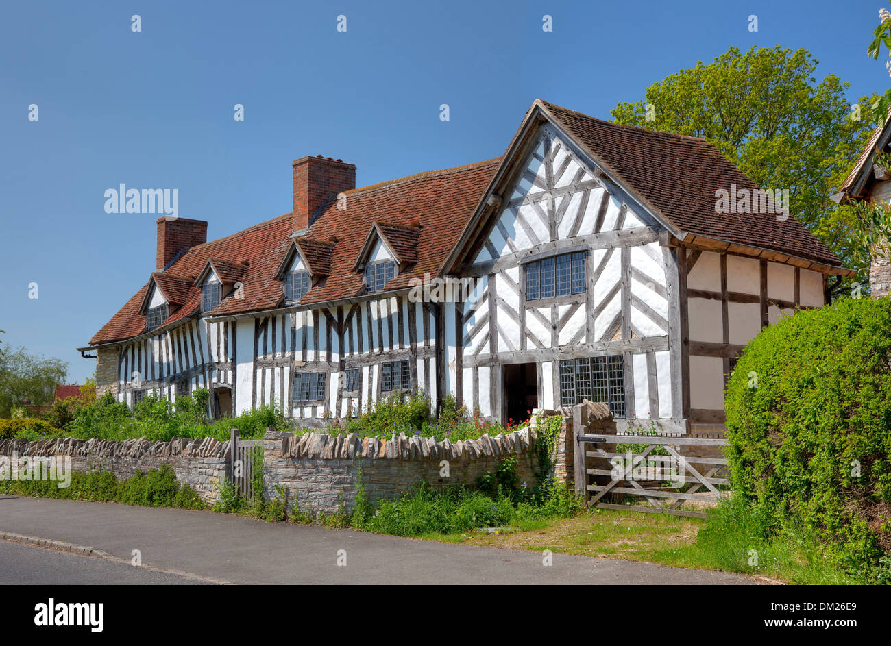 Mary Arden's House (William Shakespeare's Mother), Wilmcote