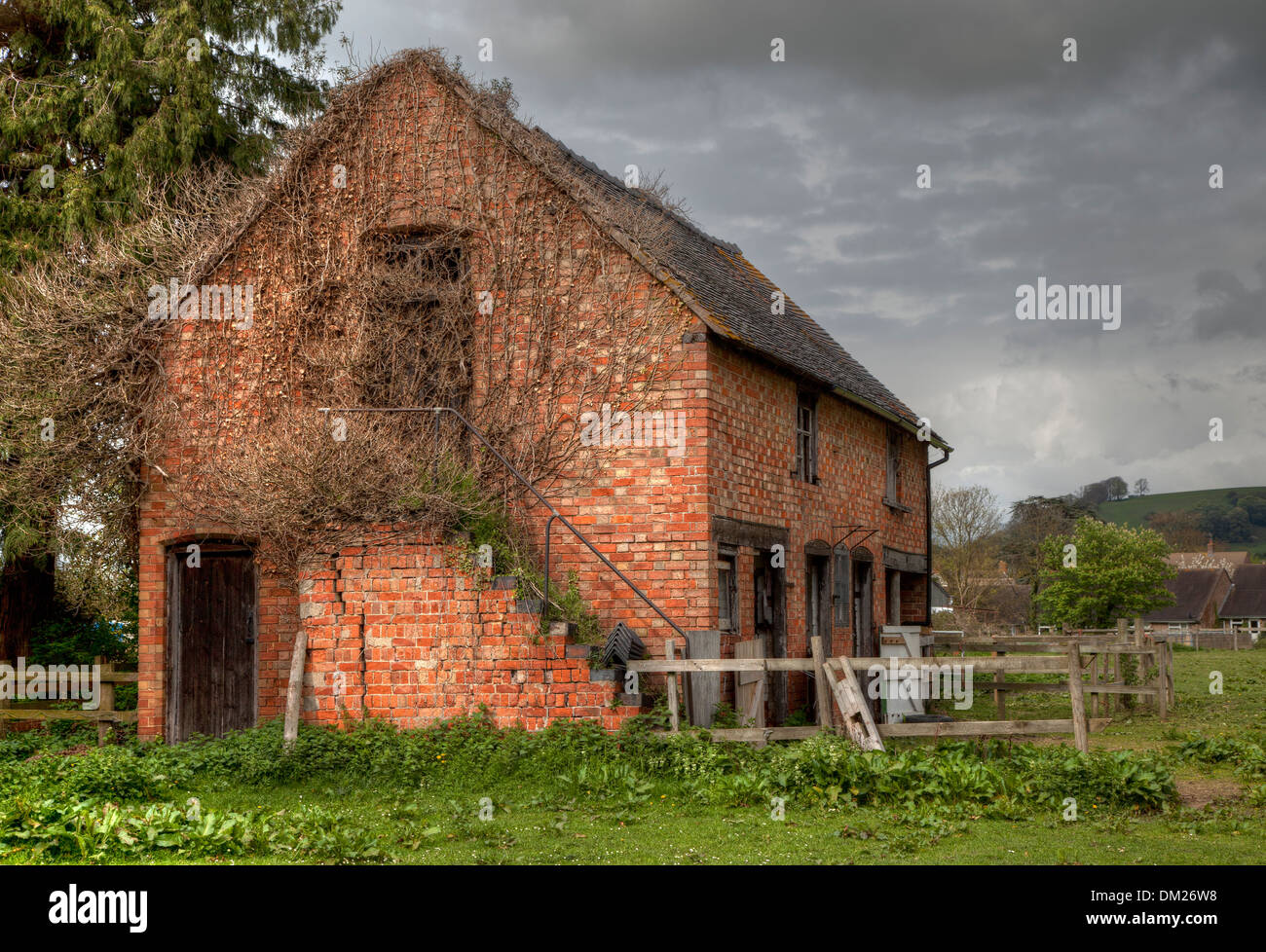 Conversion Farm Building Barn Stock Photos Conversion Farm