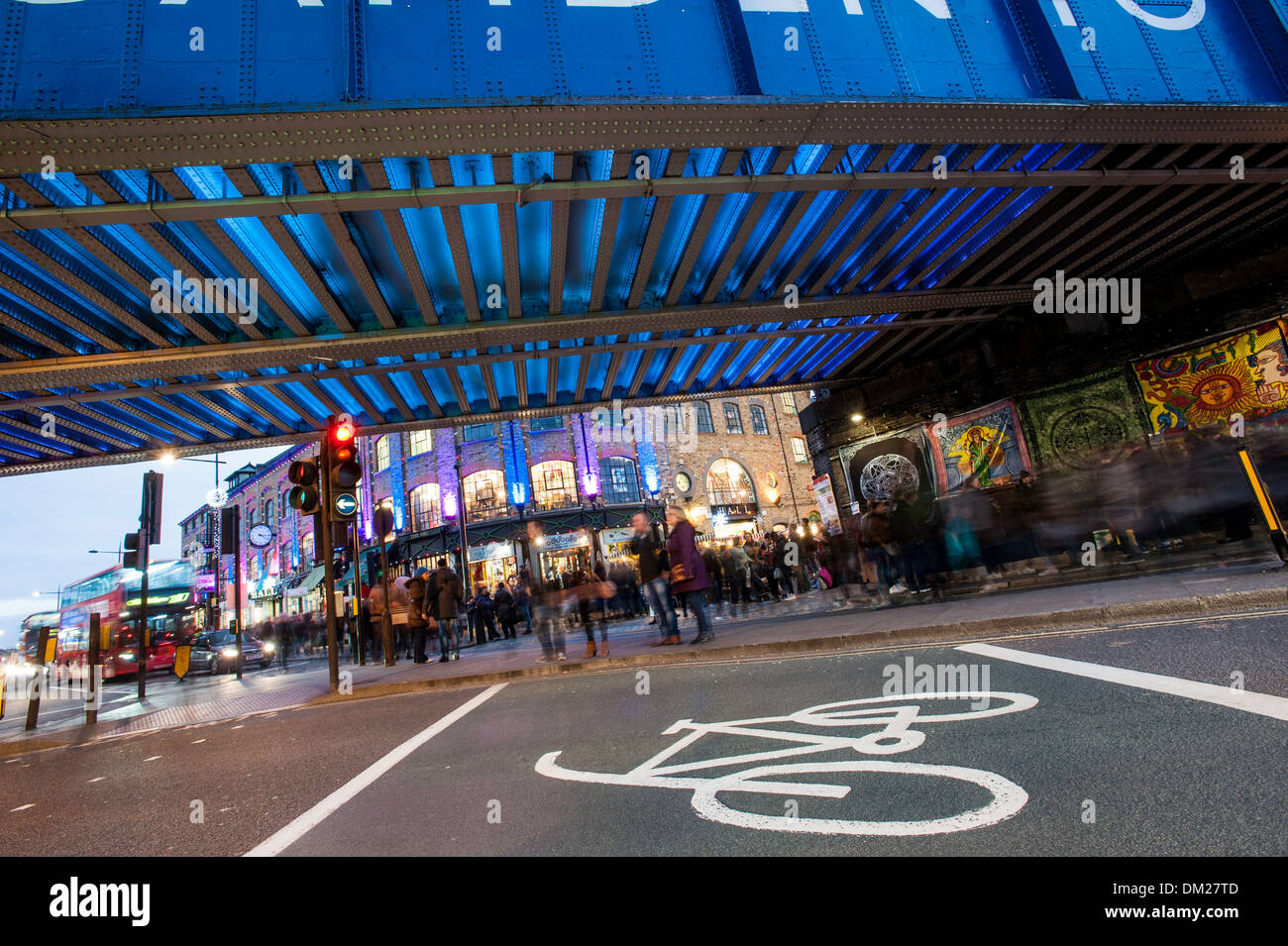 camden town london united kingdom