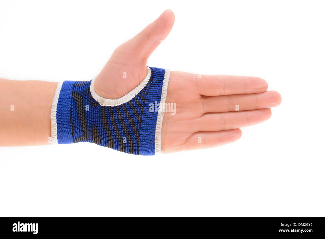 Wrist band medical hi-res stock photography and images - Alamy