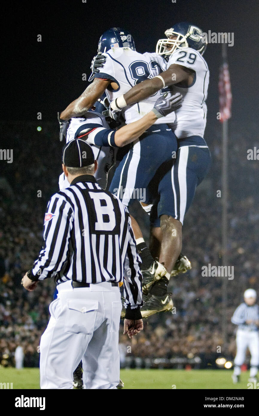 University of Connecticut at University of Notre Dame; Connecticut wide