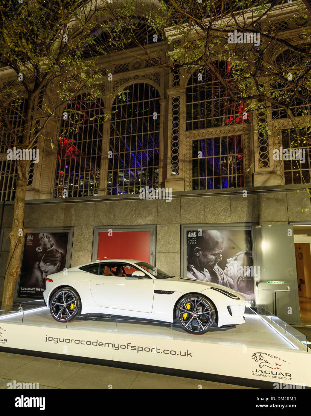 The Jaguar Academy of Sport Annual Awards on 08/12/2013 at The Royal ...