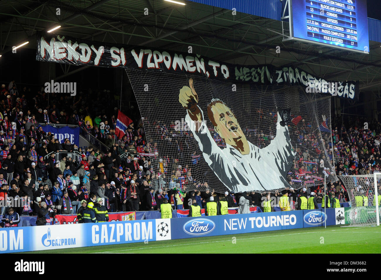 Cska fans hi-res stock photography and images - Alamy