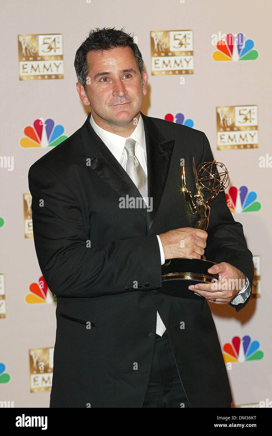 Anthony lapaglia emmy hi-res stock photography and images - Alamy