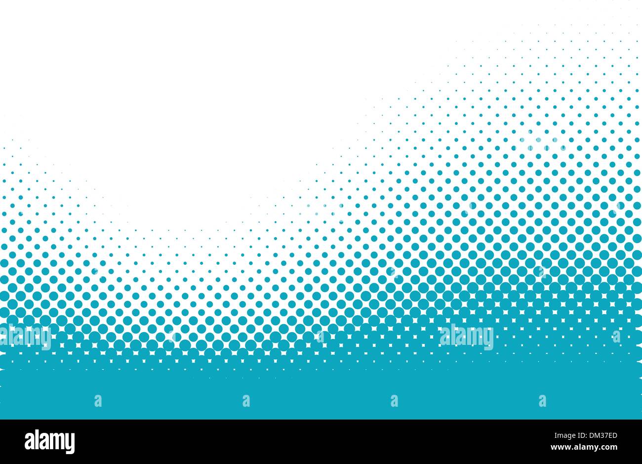 Abstract dots vector background. Halftone Stock Vector Image & Art - Alamy