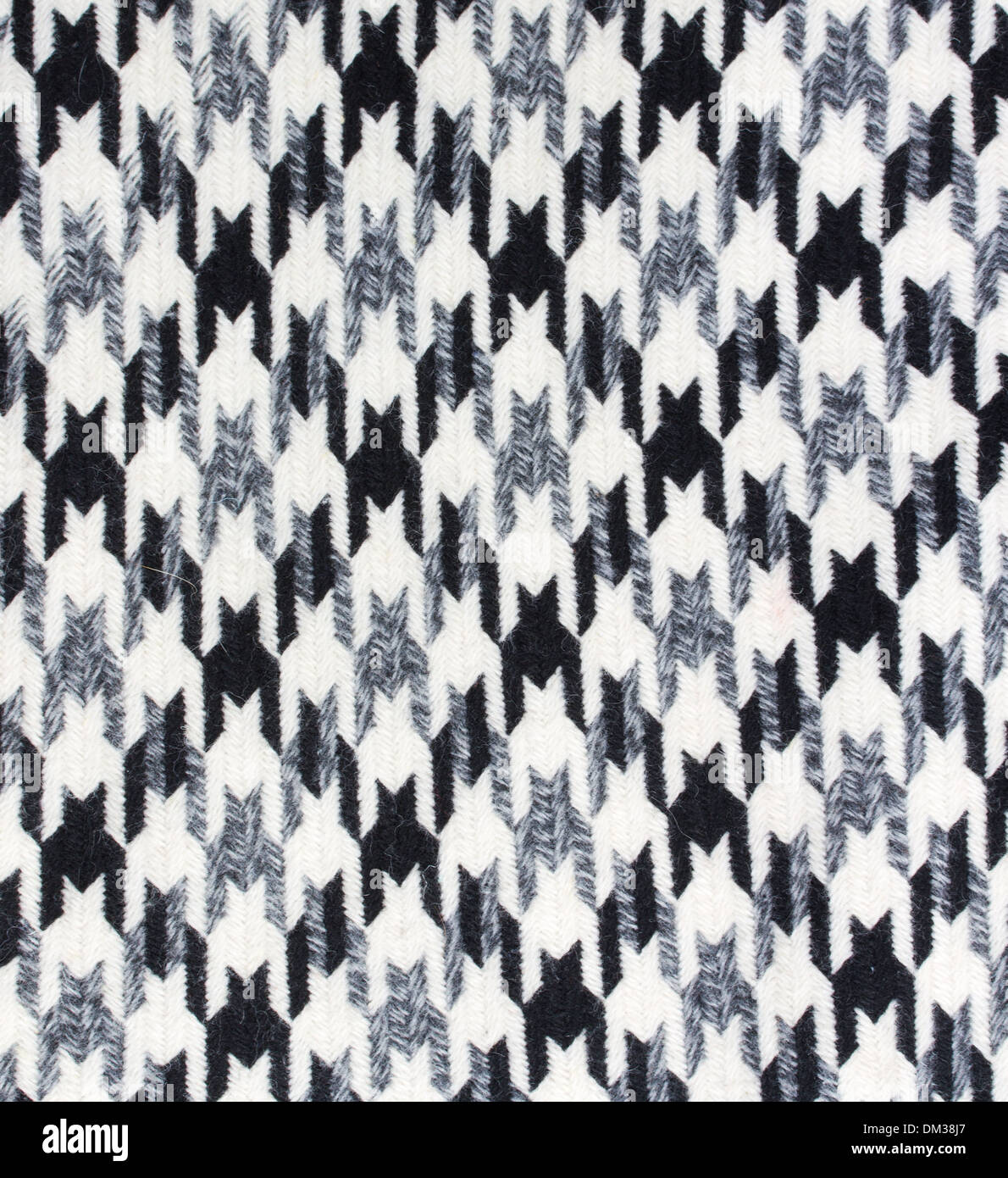 Houndstooth fabric hires stock photography and images Alamy
