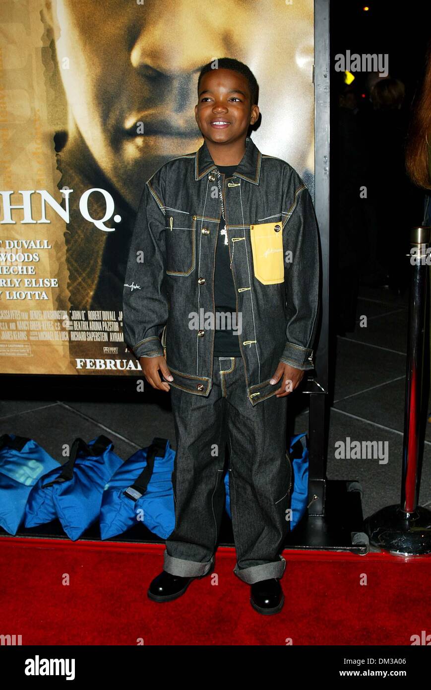 Feb 7 02 Los Angeles California John Q Premiere At Directors Quild Of America In Los Angeles Daniel E Smith Fitzroy Barrett 2 7 02 Kfb D Credit Image C Globe Photos Zumapress Com Stock Photo Alamy Feb 7 02 Los Angeles California John Q Premiere At Directors Quild Of America In Los Angeles Daniel E Smith Fitzroy Barrett 2 7 02 Kfb D Credit Image C Globe Photos Zumapress Com Stock Photo Alamy