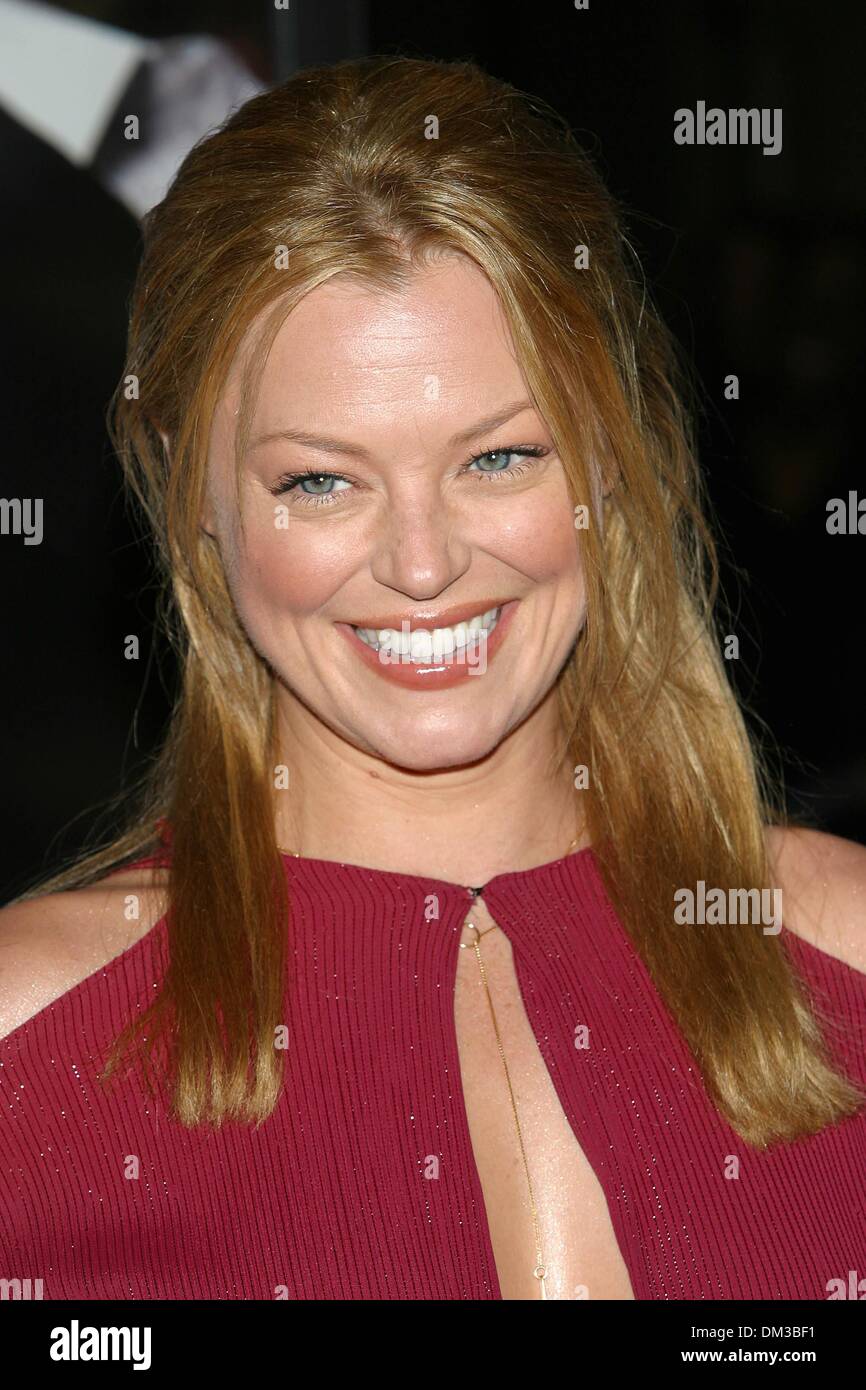 Nov. 11, 2002 - Los Angeles, CALIFORNIA - CHARLOTTE ROSS -..SPECIAL SCREENING OF MGM'S '' DIE ANOTHER DAY'' -.AT THE SHRINE AUDITORIUM LOS ANGELES, CA -. FITZROY BARRETT /    11-11-2002 -              K27112FB         (D)(Credit Image: © Globe Photos/ZUMAPRESS.com) Stock Photo