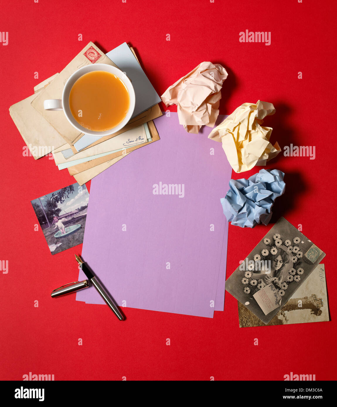 Correspondence hires stock photography and images Alamy