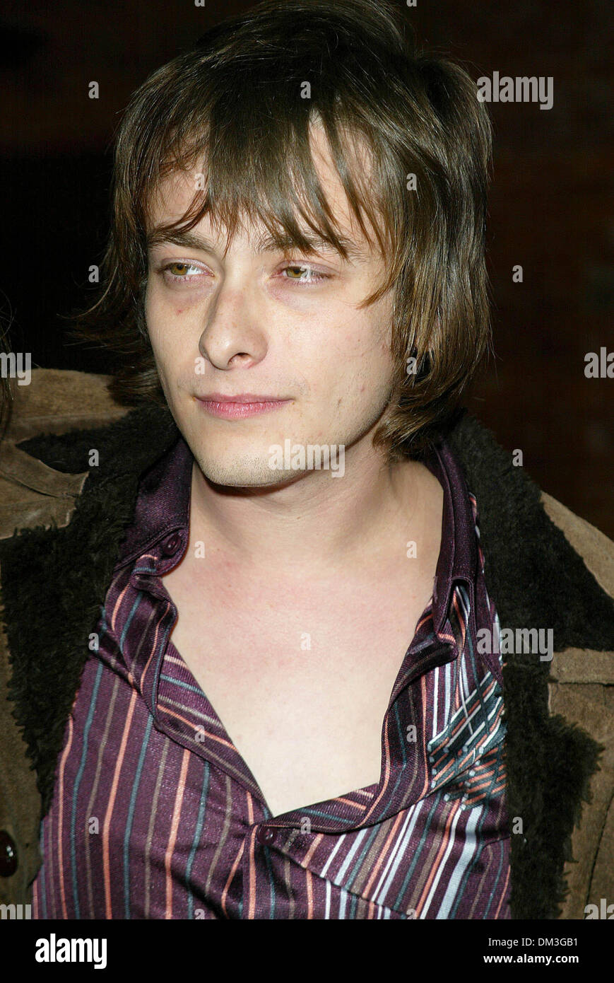 Oct. 24, 2002 - Los Angeles, CALIFORNIA - EDDIE FURLONG..SOUTH PARK&rsquo;S