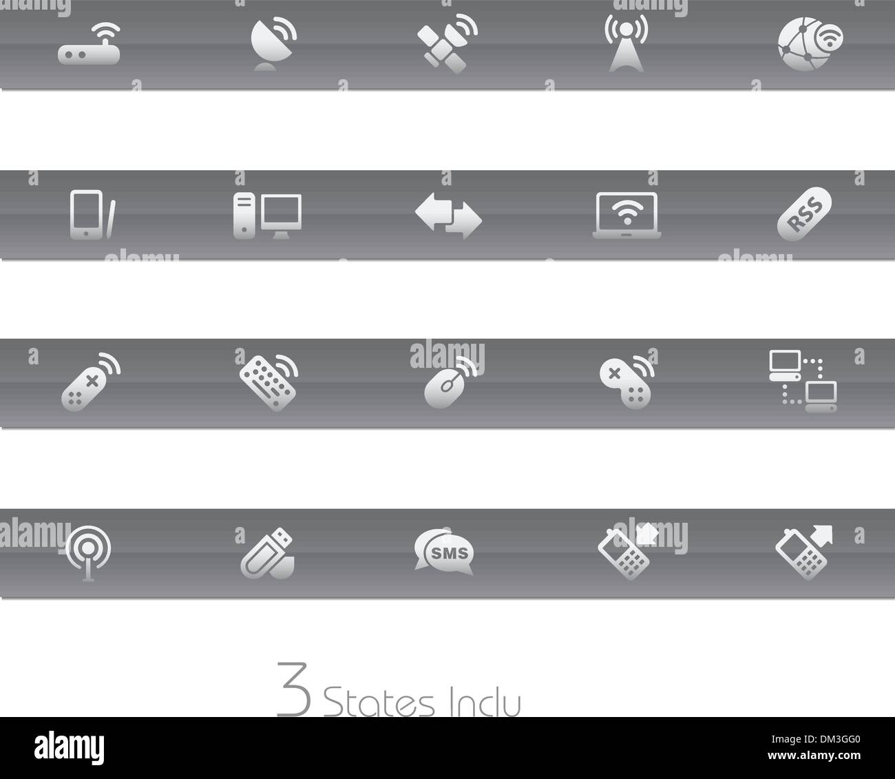 Classic radio and laptop hi-res stock photography and images - Alamy