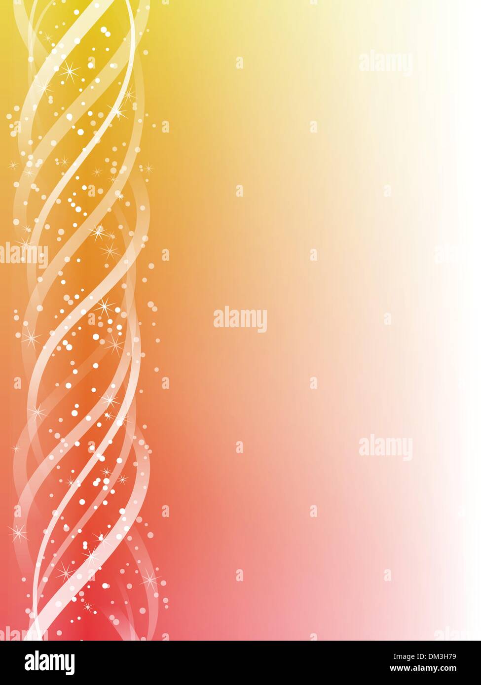 Red yellow pink glitter Stock Vector Images - Alamy