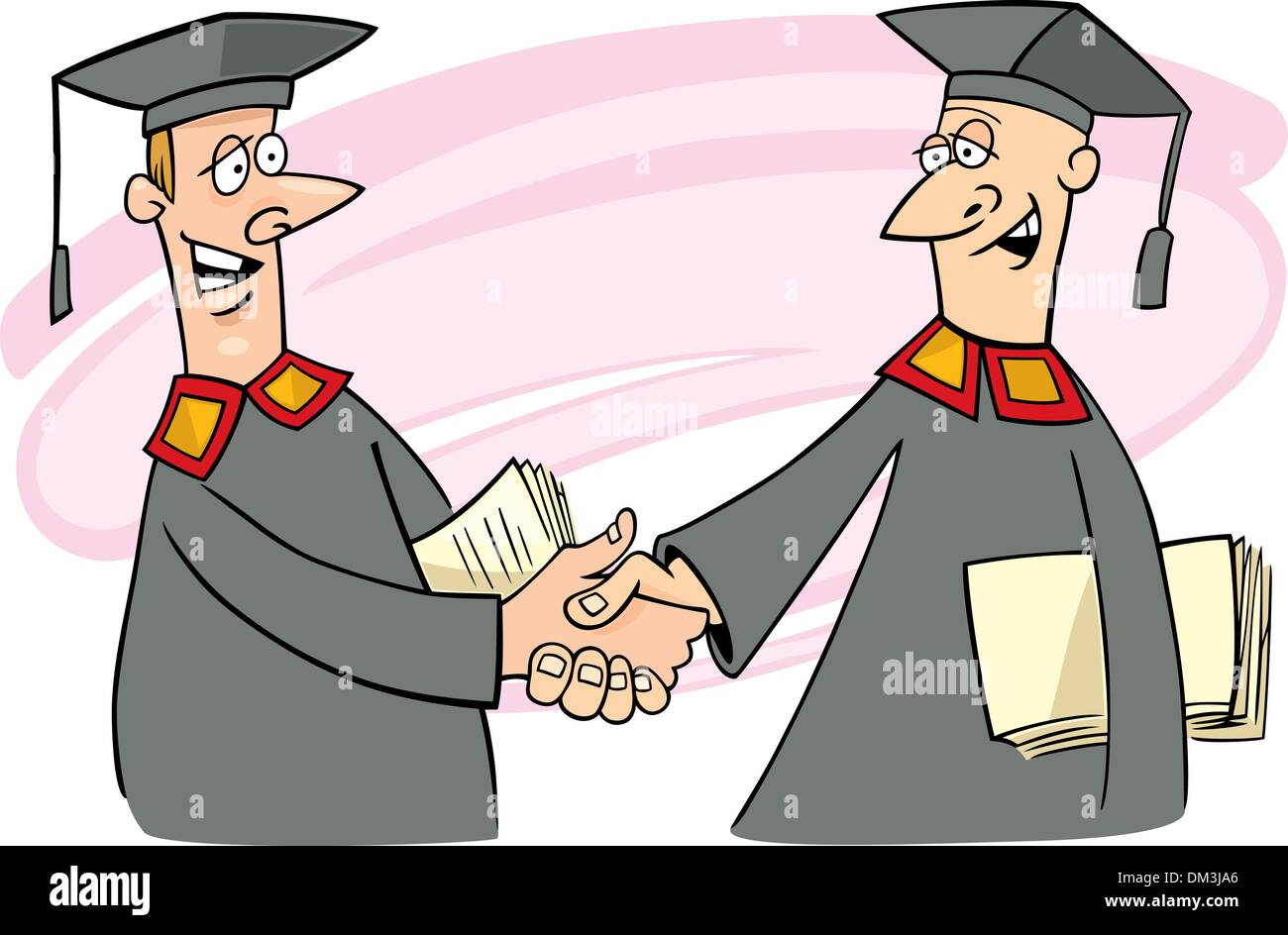 Prodessors University professors Stock Vector Images - Alamy