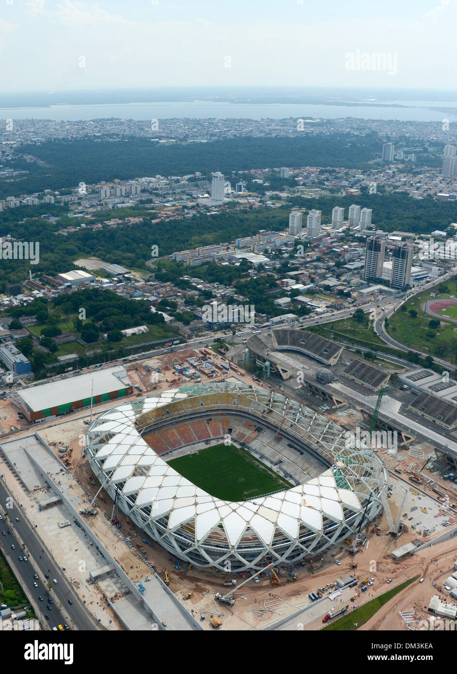 Arena da amazonia hi-res stock photography and images - Alamy