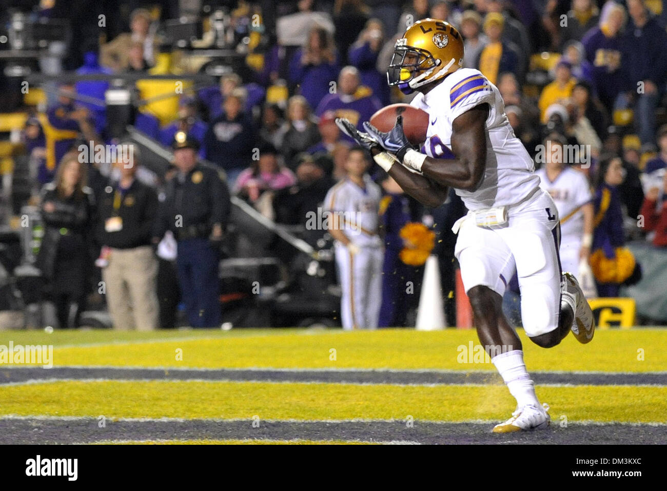 Lsu football hi-res stock photography and images - Alamy