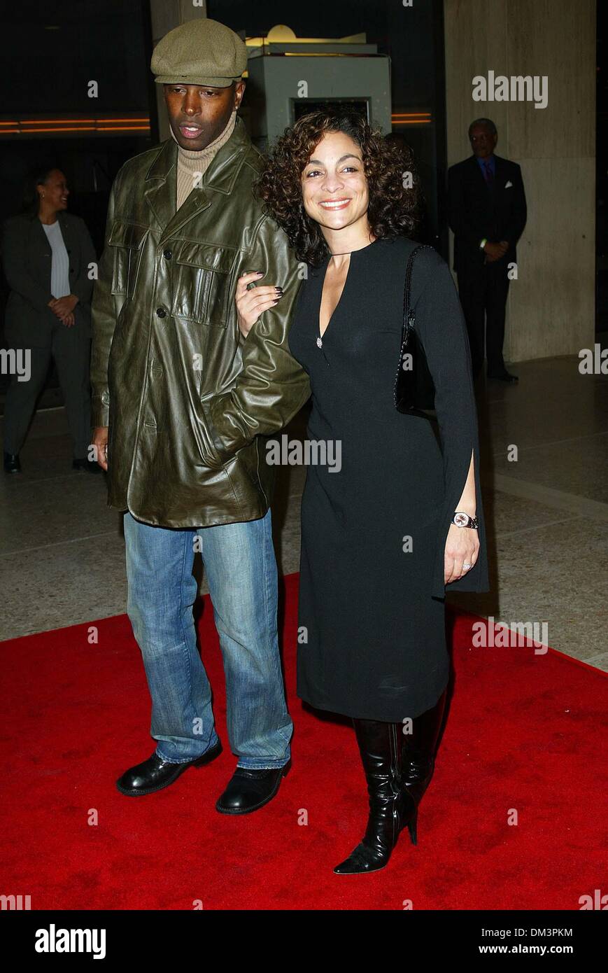 Jasmine guy and terrence duckette hi-res stock photography and images
