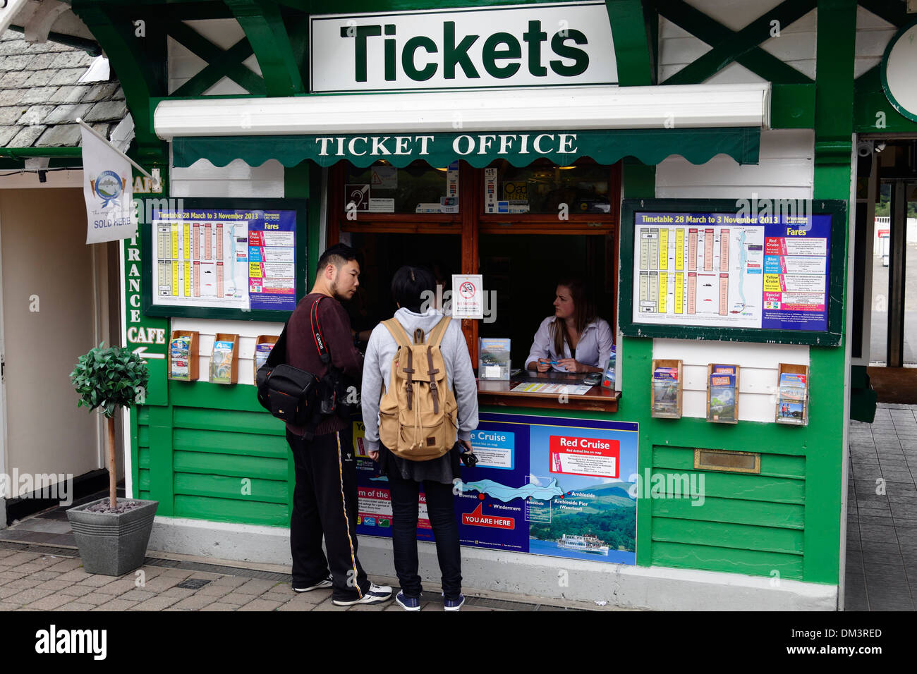 Cruise tickets hires stock photography and images Alamy