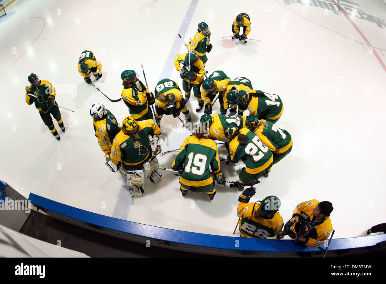 Mercyhurst Hockey Rink