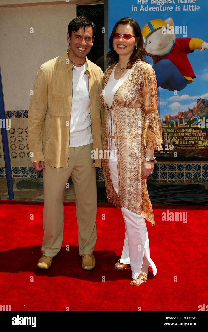 Geena davis stuart little hi-res stock photography and images - Page 2 -  Alamy