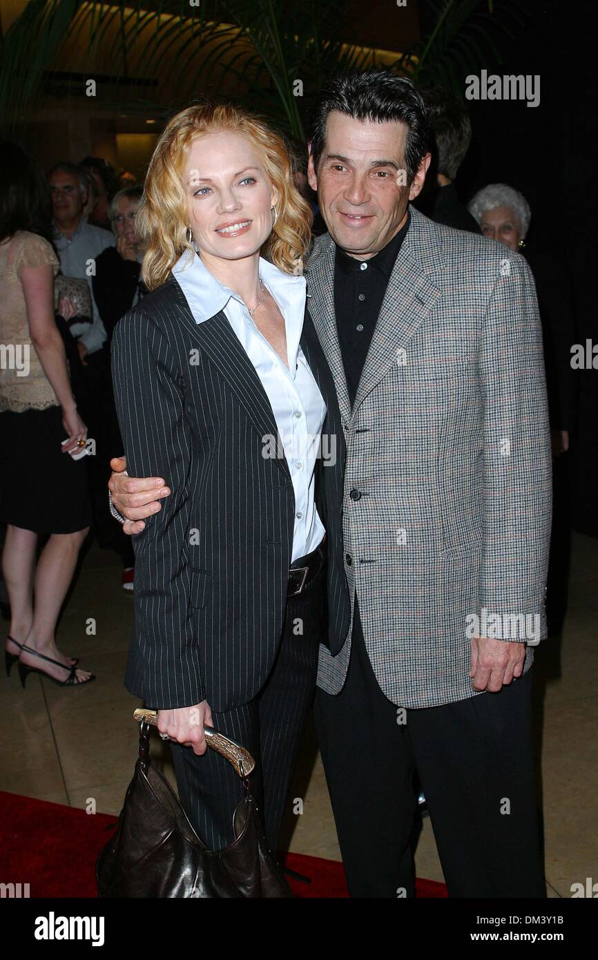 Oct. 19, 2002 Beverly Hills, CALIFORNIA MARG HELGENBERGER AND