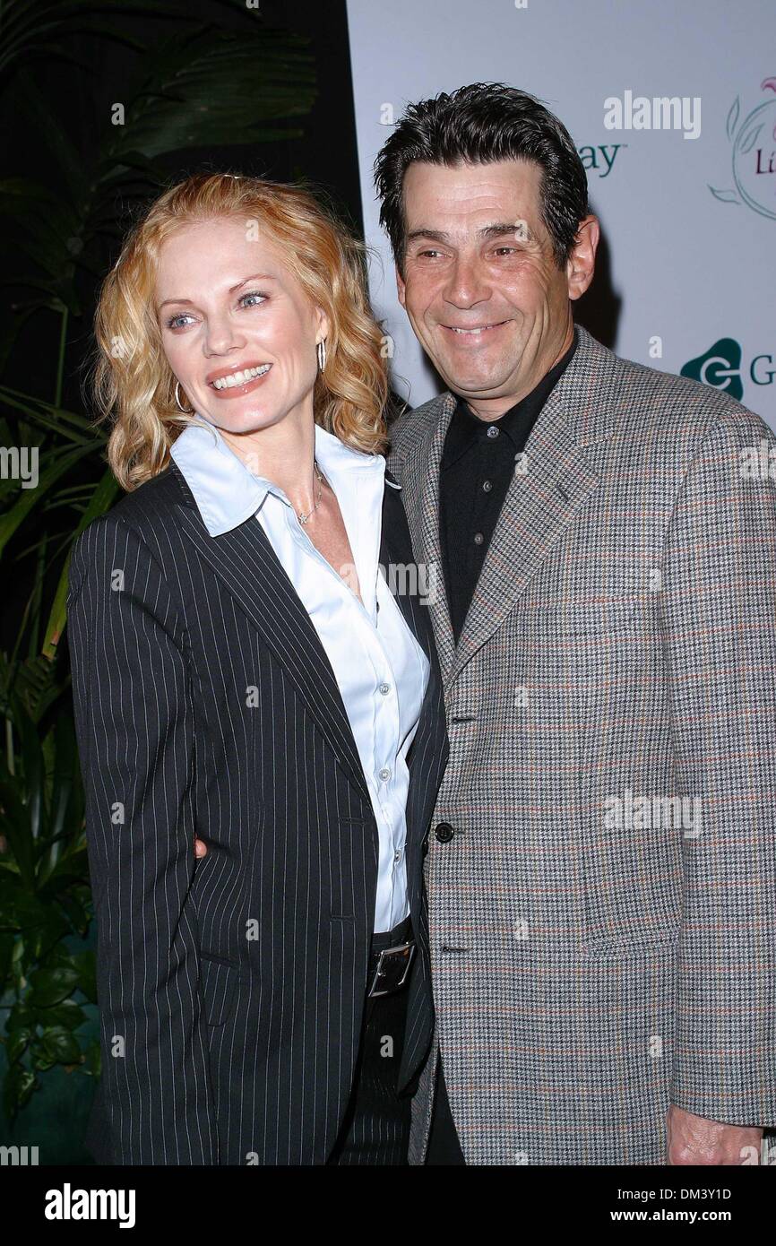 Oct. 19, 2002 - Beverly Hills, CALIFORNIA - MARG HELGENBERGER AND ...