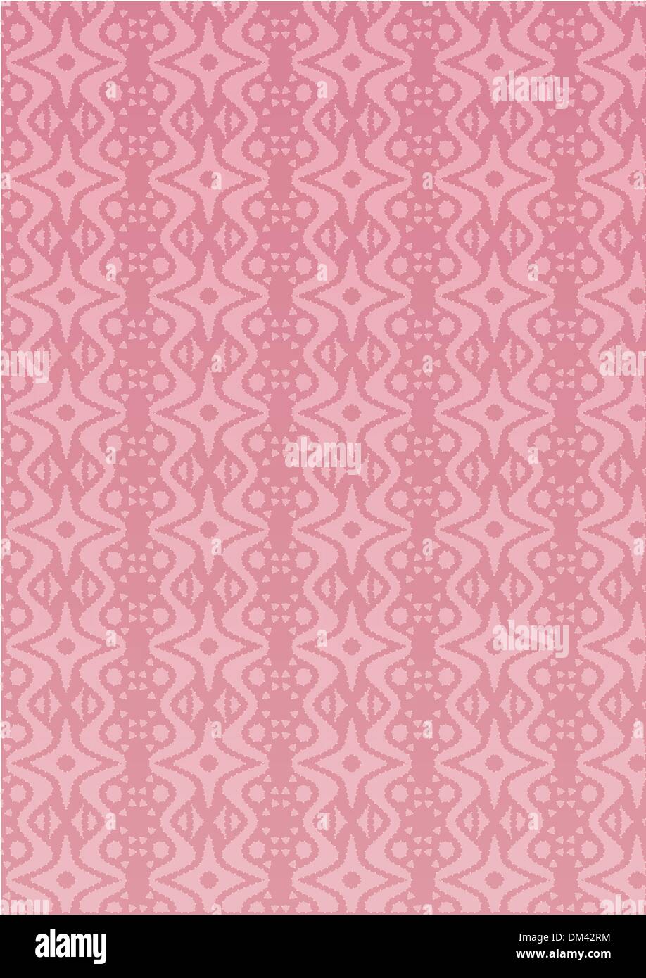 Retro Vector Pink Background Stock Vector Image & Art - Alamy