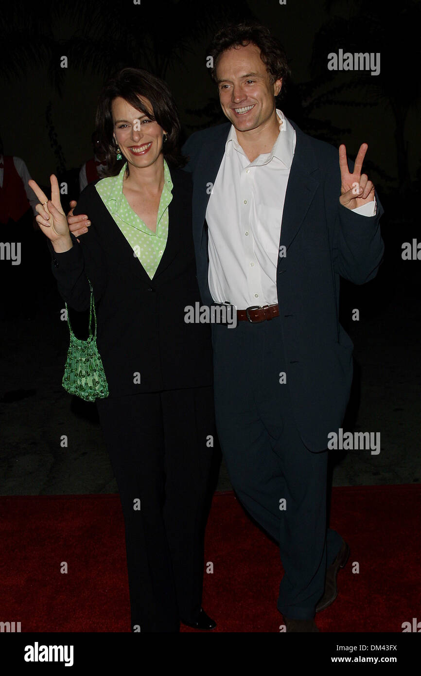 Jane Kaczmarek And Bradley Whitford