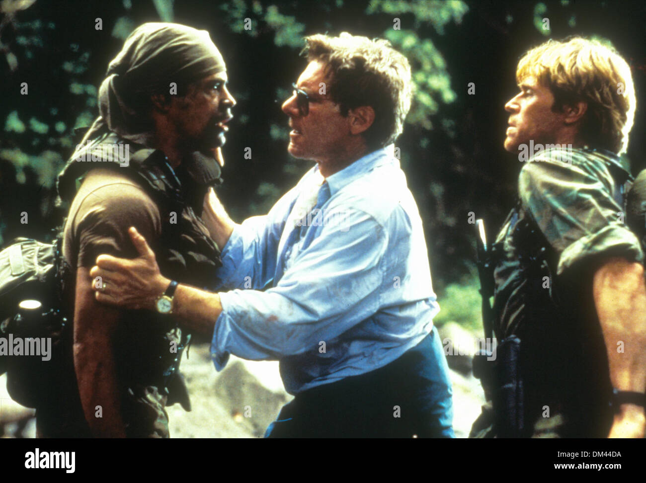 Clear and present danger 1994 raymond cruz hires stock photography and images Alamy