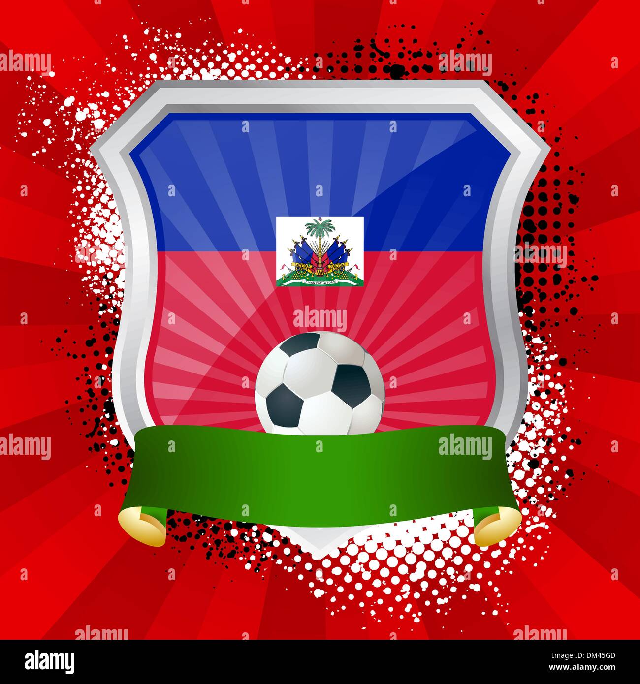 Haiti play Stock Vector Images - Alamy